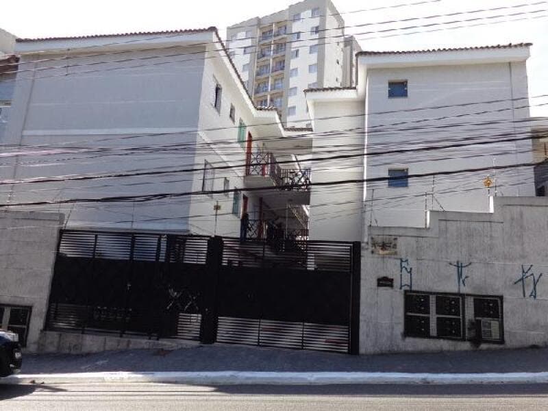 Apartamento em leilão em São Paulo - SP — LOTE 494 Apartamento