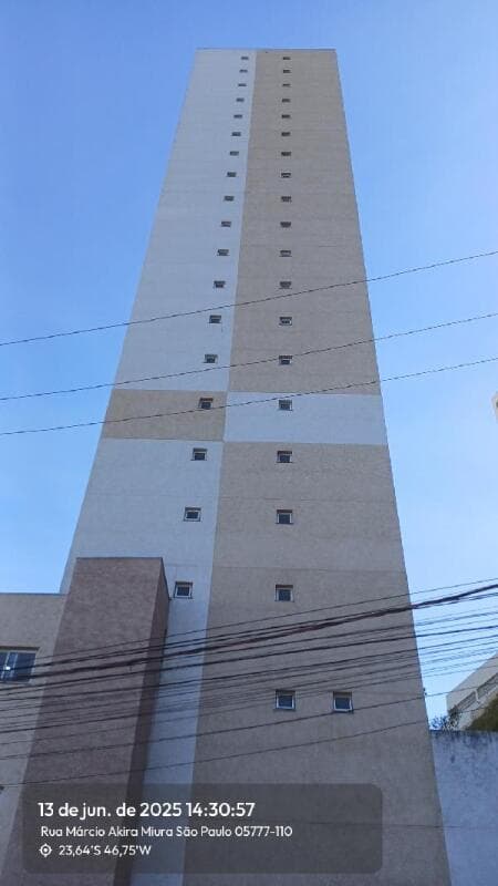 Apartamento em leilão em São Paulo - SP — LOTE 495 Apartamento