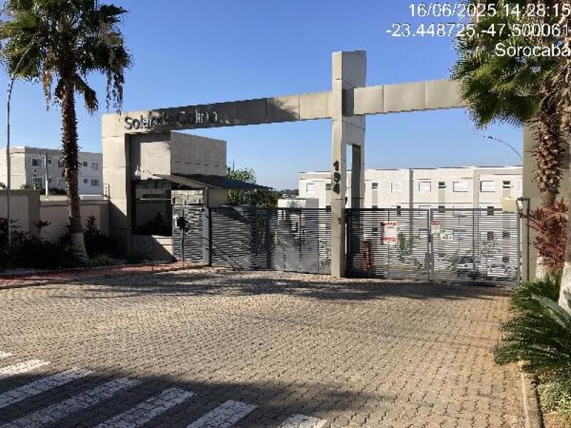 Apartamento em leilão em Sorocaba - SP — LOTE 502 Apartamento