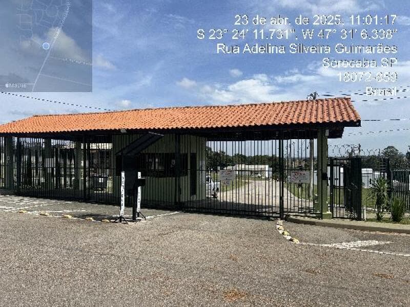Casa em leilão em Sorocaba - SP — LOTE 503 Casa