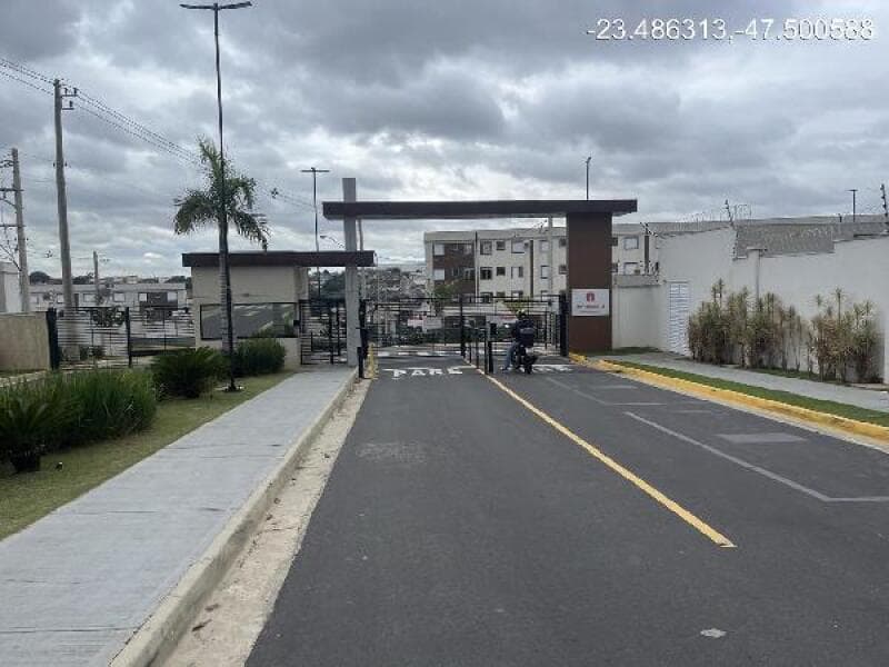 Apartamento em leilão em Sorocaba - SP — LOTE 578 Apartamento