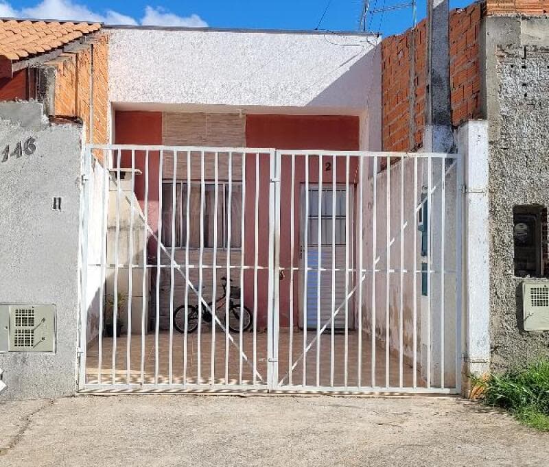 Casa em leilão em Sorocaba - SP — LOTE 505 Casa