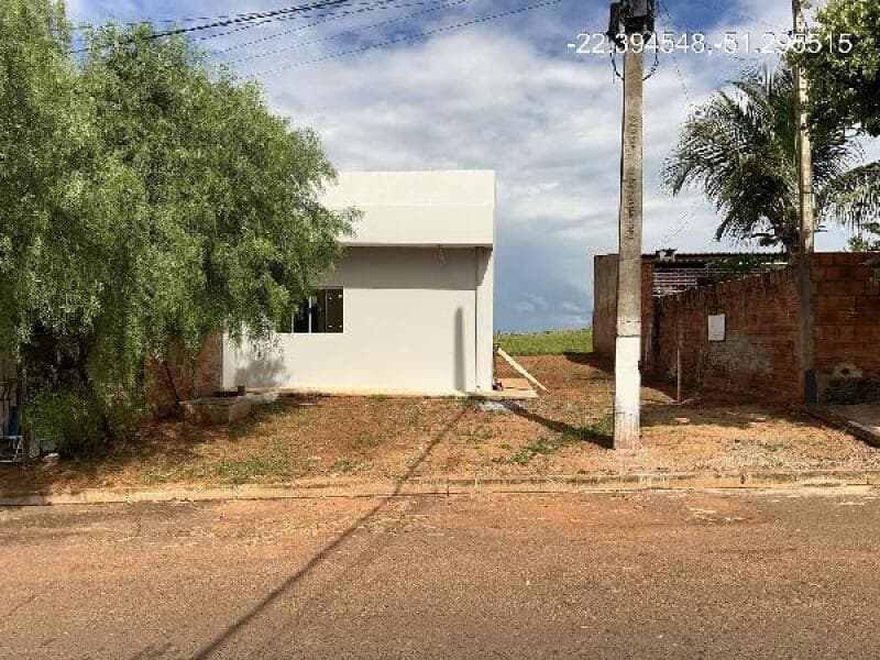 Casa em leilão em Taciba - SP — LOTE 583 Casa