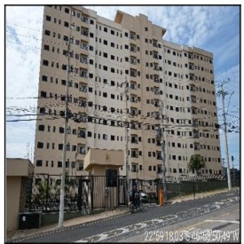 Apartamento em leilão em Valinhos - SP — LOTE 511 Apartamento