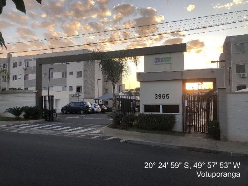 Apartamento em leilão em Votuporanga - SP — LOTE 514 Apartamento
