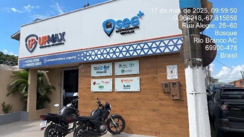 Casa em leilão em Rio Branco - AC — LOTE 002 Casa