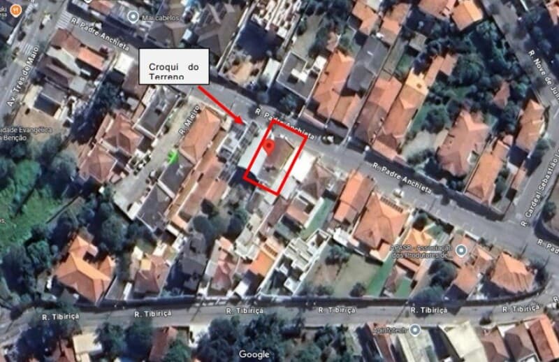 Foto 11 de 11: Terreno em leilão em São Roque - SP — LOTE 001 Terreno urbano com ou sem benfeitorias