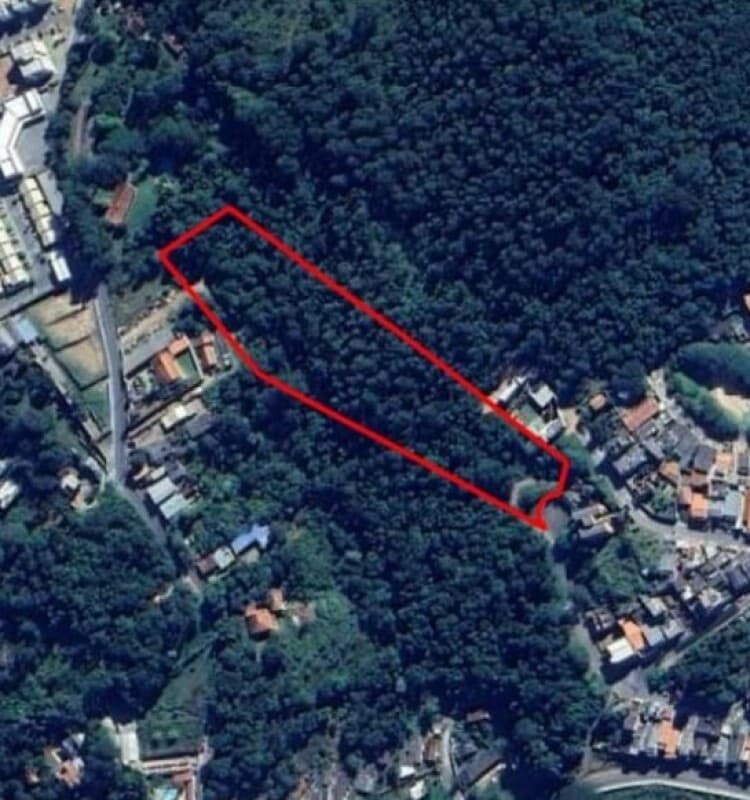 Foto 5 de 6: Terreno em leilão em São Roque - SP — LOTE 009 Terreno urbano com ou sem benfeitorias