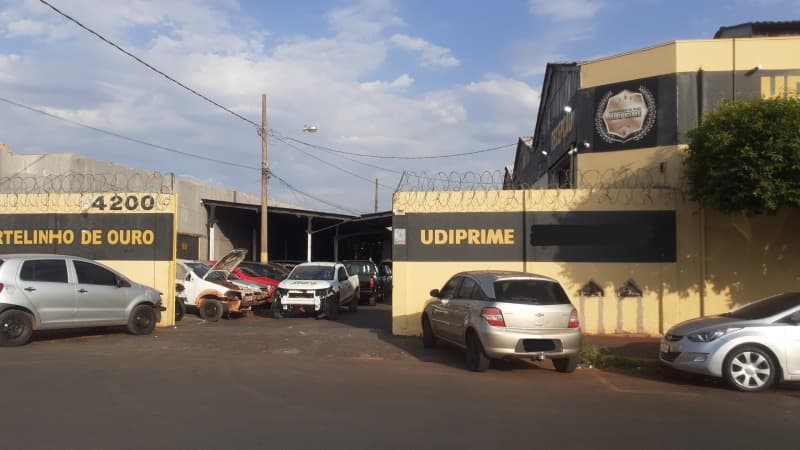 Foto 1 de 2: Terreno em leilão em Uberlândia - MG — LOTE 006 Terreno urbano