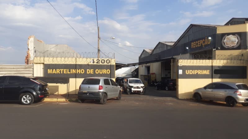 Foto 2 de 2: Terreno em leilão em Uberlândia - MG — LOTE 006 Terreno urbano