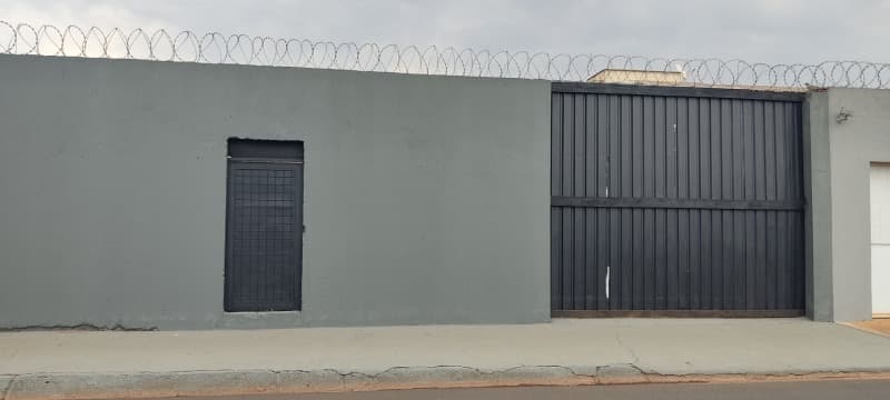 Terreno em leilão em Uberlândia - MG — LOTE 012 Terreno urbano
