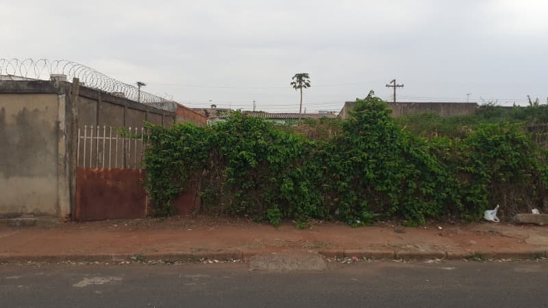 Foto 1 de 2: Terreno em leilão em Uberlândia - MG — LOTE 031 Terreno urbano