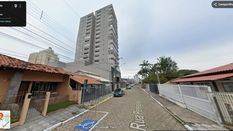 Foto 3 de 3: Vaga de Garagem em leilão em Itajaí - SC, bairro Centro — LOTE 002 Apartamento e Vaga de Garagem