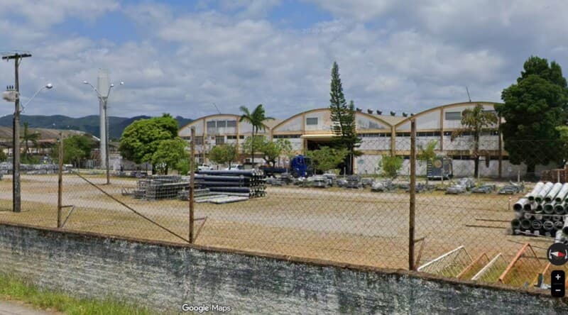 Foto 4 de 6: Terreno em leilão em Palhoça - SC, bairro Caminho Novo — LOTE 001 Terreno urbano com ou sem benfeitorias