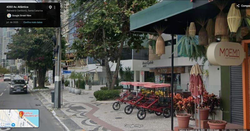 Foto 4 de 4: Vaga de Garagem em leilão em Balneário Camboriú - SC — LOTE 001 Box de Garagem nº. 18 e 18-A
