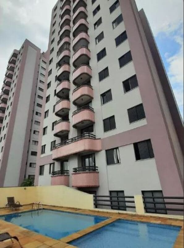 Foto 2 de 6: Apartamento em leilão em São Paulo - SP — Apto na Vila Santa Clara, 02 dorms, 01 vaga, 57m² , São Paulo ( Zona Leste)