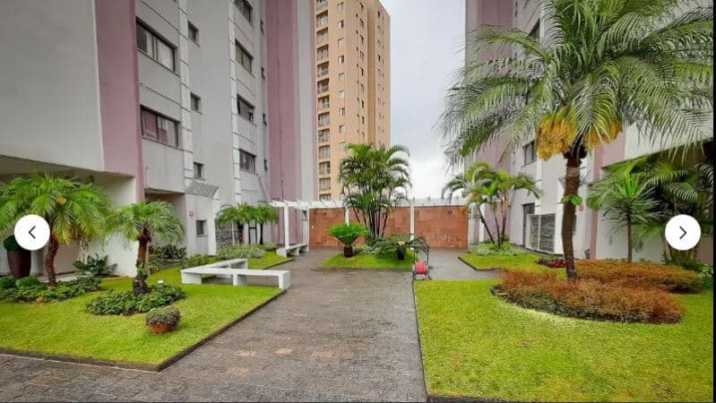 Foto 3 de 6: Apartamento em leilão em São Paulo - SP — Apto na Vila Santa Clara, 02 dorms, 01 vaga, 57m² , São Paulo ( Zona Leste)