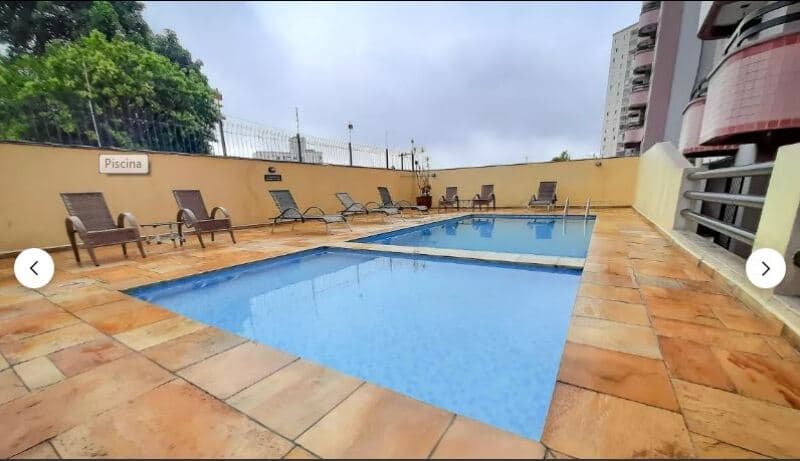 Foto 4 de 6: Apartamento em leilão em São Paulo - SP — Apto na Vila Santa Clara, 02 dorms, 01 vaga, 57m² , São Paulo ( Zona Leste)