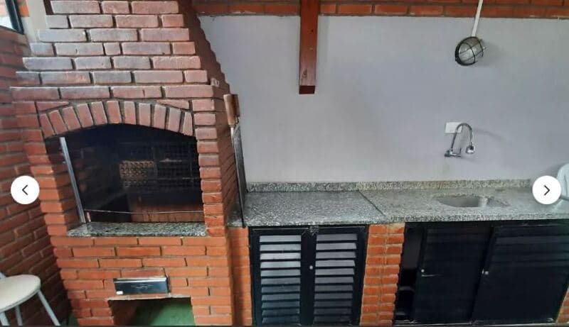 Foto 5 de 6: Apartamento em leilão em São Paulo - SP — Apto na Vila Santa Clara, 02 dorms, 01 vaga, 57m² , São Paulo ( Zona Leste)