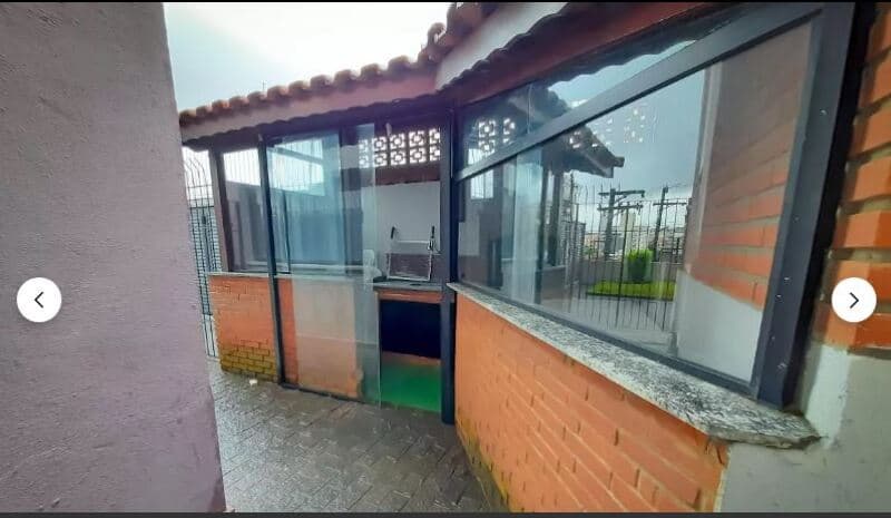 Foto 6 de 6: Apartamento em leilão em São Paulo - SP — Apto na Vila Santa Clara, 02 dorms, 01 vaga, 57m² , São Paulo ( Zona Leste)