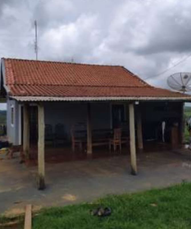 Foto 3 de 8: Area Rural em leilão em Cássia Dos Coqueiros - SP, bairro Centro — GLEBA DE TERRAS, com área de 46 ha - FAZENDA REUNIDAS MONJOLINHO