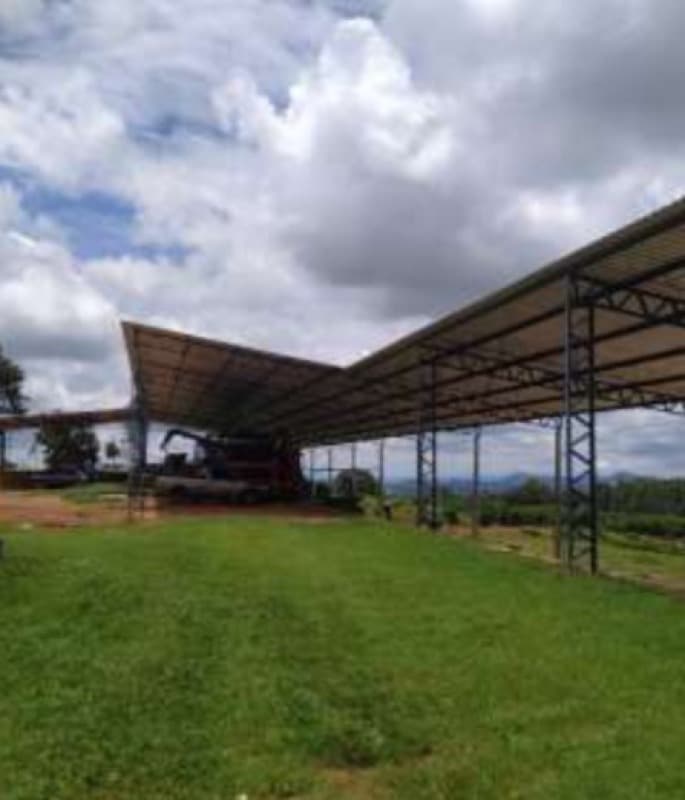Foto 6 de 8: Area Rural em leilão em Cássia Dos Coqueiros - SP, bairro Centro — GLEBA DE TERRAS, com área de 46 ha - FAZENDA REUNIDAS MONJOLINHO