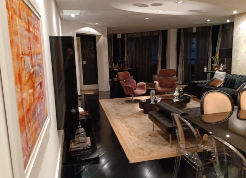 Apartamento em leilão em São Caetano Do Sul - SP, bairro Barcelona — Apartamento 204, m² - 3 suítes, terraço, sala para TV/som, sala de estar com varanda, lavabo, copa/c