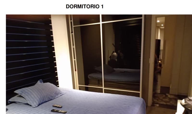 Foto 5 de 11: Apartamento em leilão em São Caetano Do Sul - SP, bairro Barcelona — Apartamento 204, m² - 3 suítes, terraço, sala para TV/som, sala de estar com varanda, lavabo, copa/c