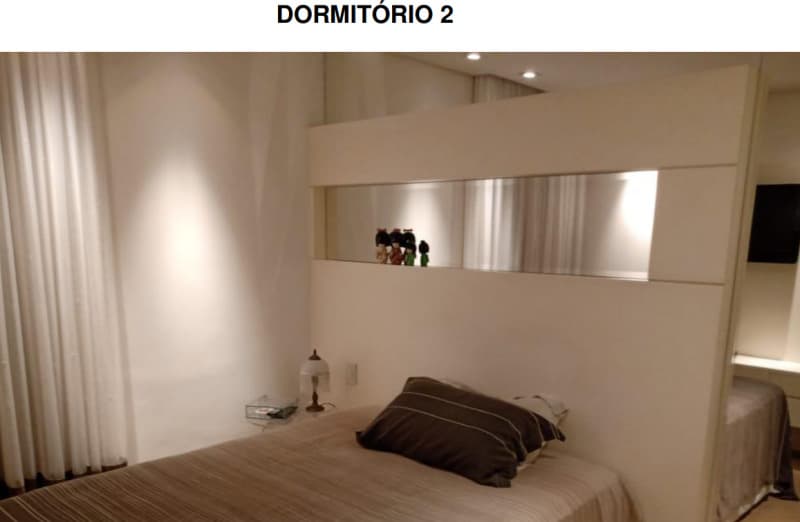 Foto 6 de 11: Apartamento em leilão em São Caetano Do Sul - SP, bairro Barcelona — Apartamento 204, m² - 3 suítes, terraço, sala para TV/som, sala de estar com varanda, lavabo, copa/c