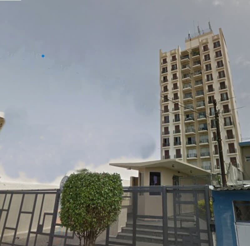Foto 2 de 7: Apartamento em leilão em São Paulo - SP, bairro Sabará — Apto. 02 Dorms., 01 Vaga, 56 m2, Academia, Piscina, Sala de Jogos , Mercadinho.