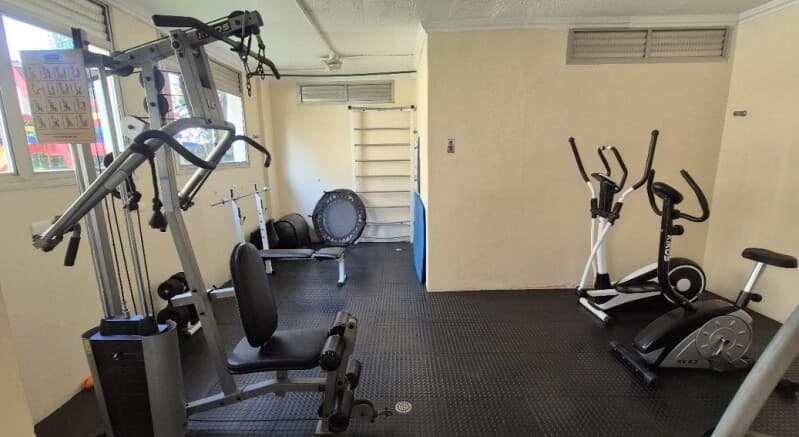 Foto 7 de 7: Apartamento em leilão em São Paulo - SP, bairro Sabará — Apto. 02 Dorms., 01 Vaga, 56 m2, Academia, Piscina, Sala de Jogos , Mercadinho.