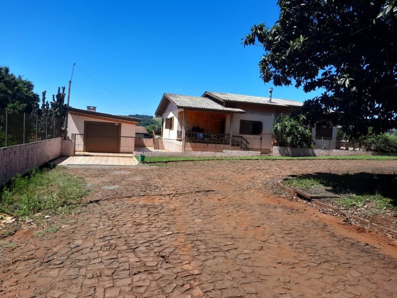 Imóvel em leilão em Barão De Cotegipe - RS — LOTE 001 imóvel