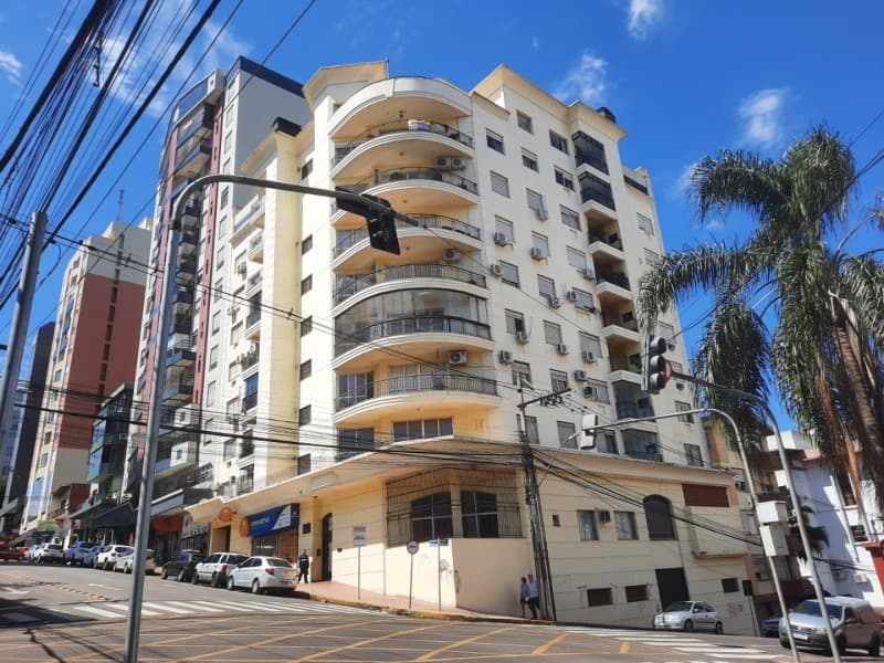 Apartamento em leilão em Passo Fundo - RS — LOTE 001 Imóvel