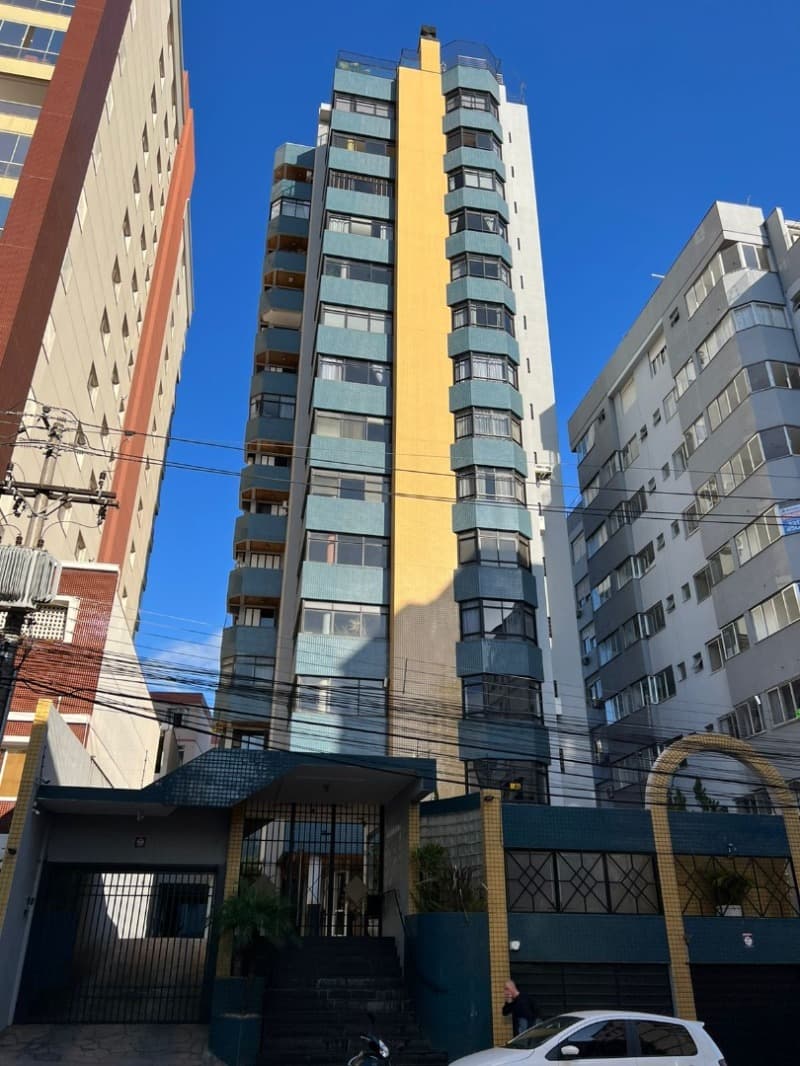 Apartamento em leilão em Passo Fundo - RS — LOTE 001 Imóvel