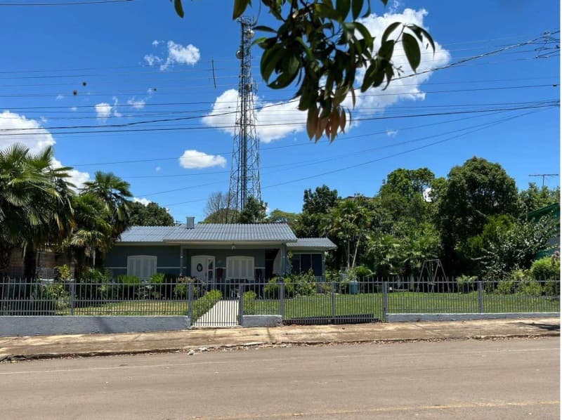 Foto 1 de 5: Imóvel em leilão em Machadinho - RS — LOTE 001 Imóvel