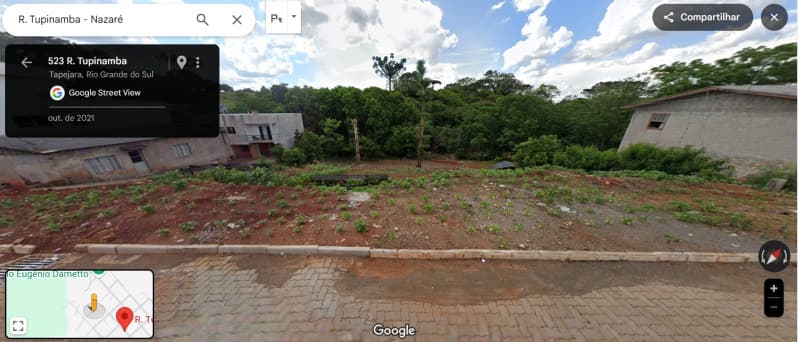Terreno em leilão em Tapejara - RS — LOTE 003 Imóvel