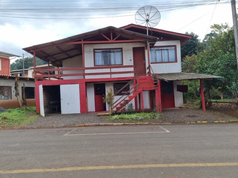 Foto 2 de 9: Area Rural em leilão em Severiano De Almeida - RS — LOTE 003 Imóvel