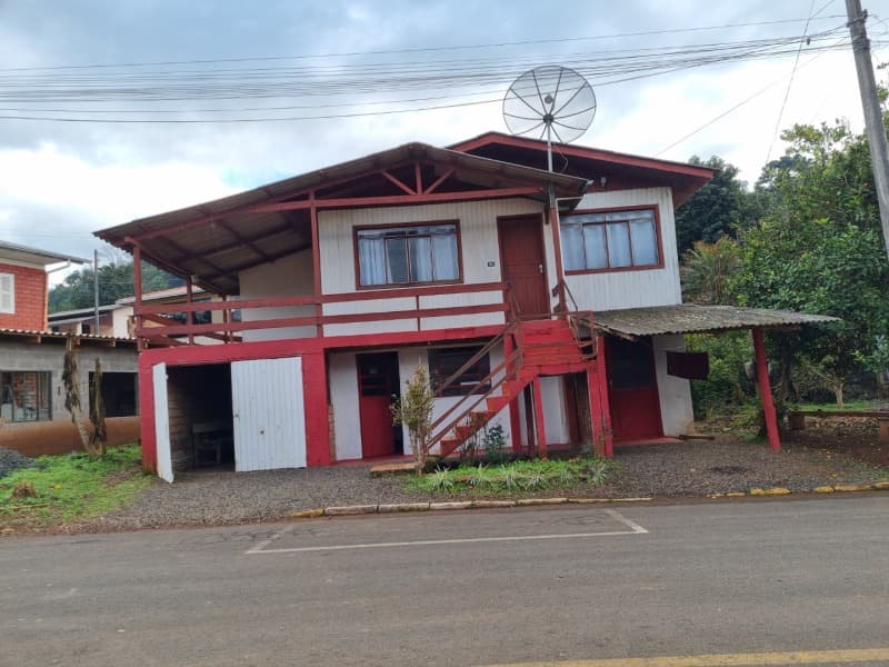 Foto 1 de 9: Area Rural em leilão em Severiano De Almeida - RS — LOTE 003 Imóvel