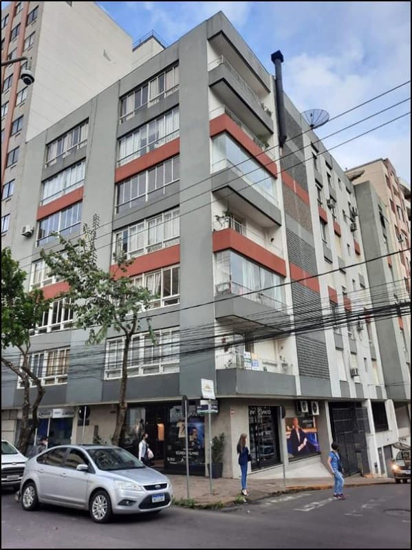 Apartamento em leilão em Passo Fundo - RS — LOTE 001 Imóvel