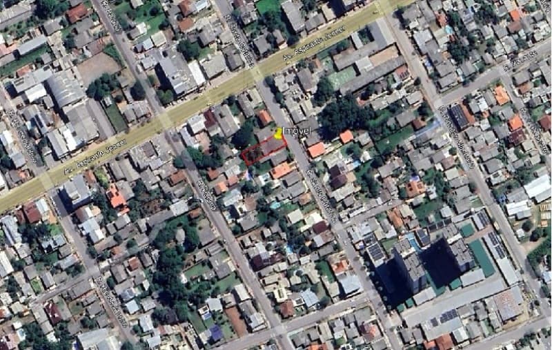 Foto 5 de 5: Terreno em leilão em Passo Fundo - RS — LOTE 005 imóvel