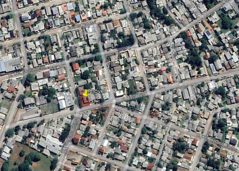 Foto 4 de 4: Terreno em leilão em Passo Fundo - RS — LOTE 008 Imóvel
