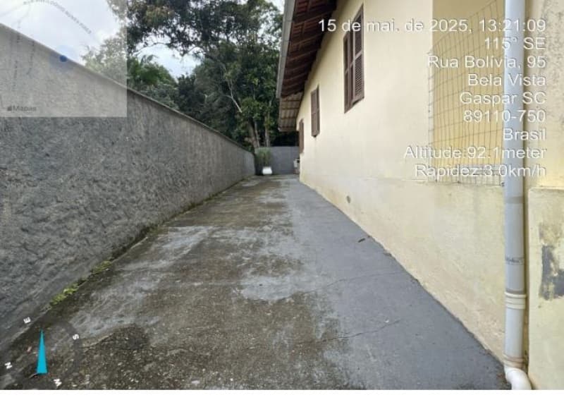 Foto 5 de 7: Terreno em leilão em Gaspar - SC, bairro Bela Vista — LOTE 002 Imóvel