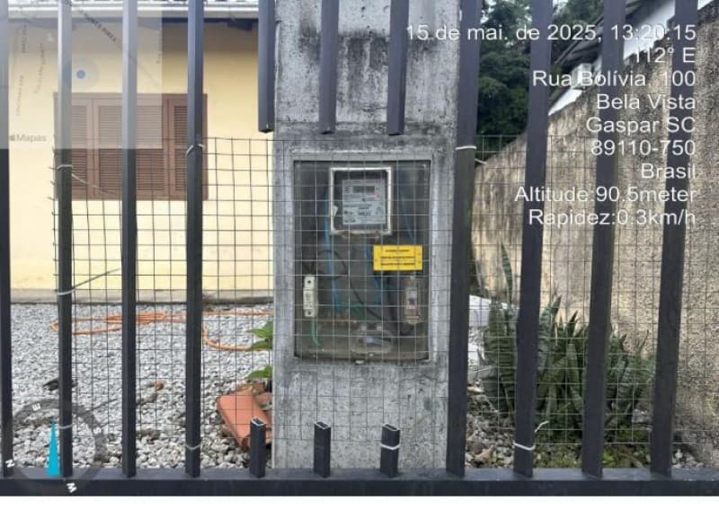 Foto 7 de 7: Terreno em leilão em Gaspar - SC, bairro Bela Vista — LOTE 002 Imóvel