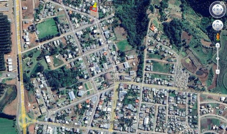 Foto 2 de 7: Terreno em leilão em Erval Grande - RS — LOTE 001 Imóvel