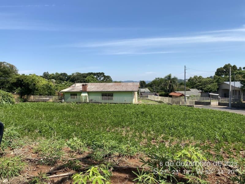 Foto 5 de 7: Terreno em leilão em Erval Grande - RS — LOTE 001 Imóvel