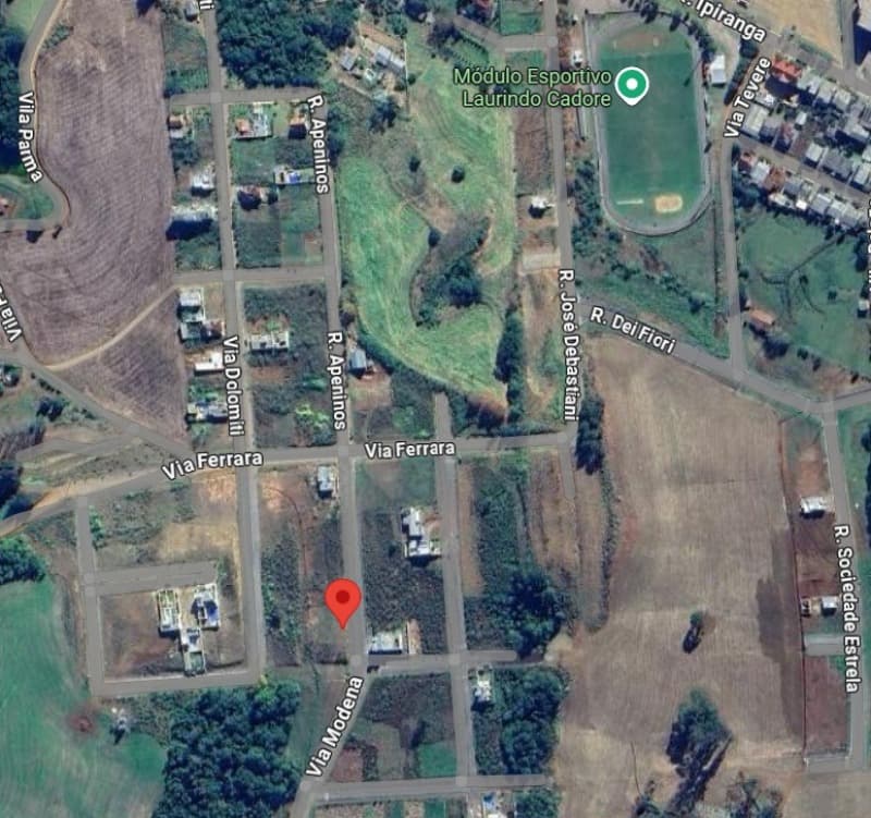 Foto 4 de 9: Terreno em leilão em Serafina Corrêa - RS — LOTE 001 imóvel