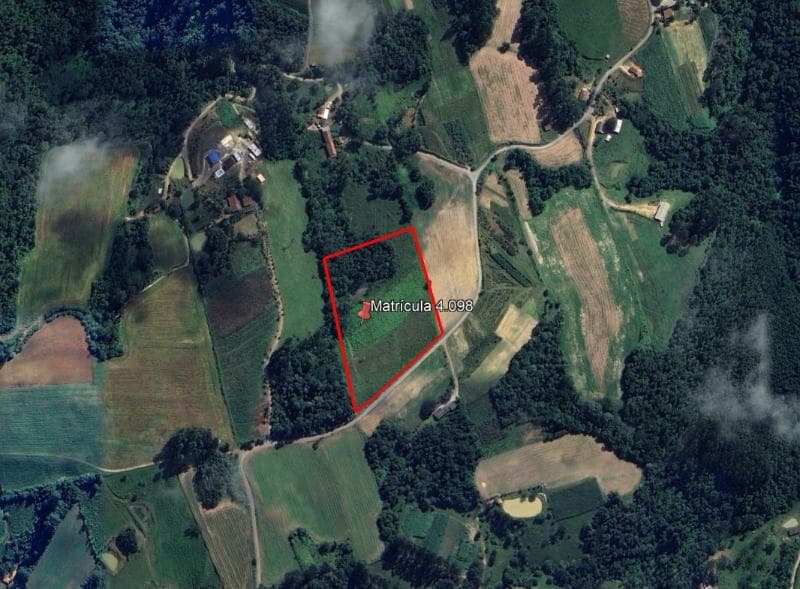 Foto 1 de 8: Terreno em leilão em Laurentino - SC — LOTE 001 Imóvel