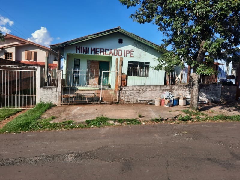 Foto 1 de 10: Casa em leilão em Erechim - RS — LOTE 001 Imóvel