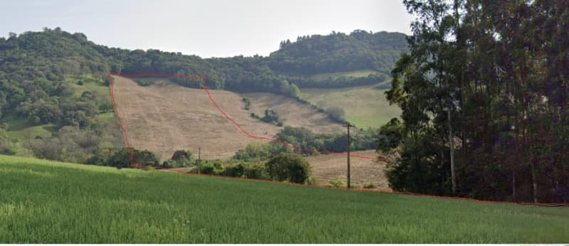 Foto 3 de 6: Terreno em leilão em Serafina Corrêa - RS — LOTE 001 Imóvel