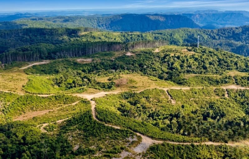 Foto 4 de 6: Terreno em leilão em Agrolândia - SC — LOTE 001 Imóvel